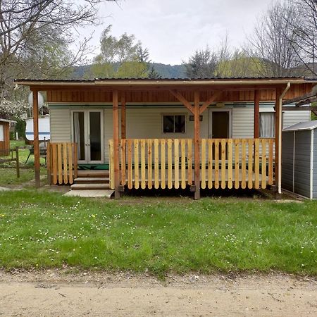 Camping Chon Du Tarn Bédouès Buitenkant foto