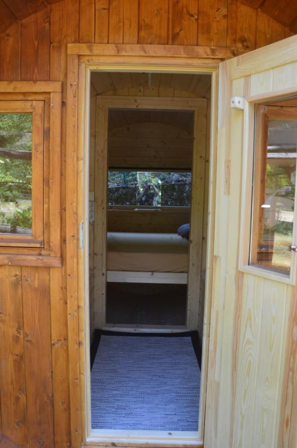 Camping Chon Du Tarn Bédouès Buitenkant foto